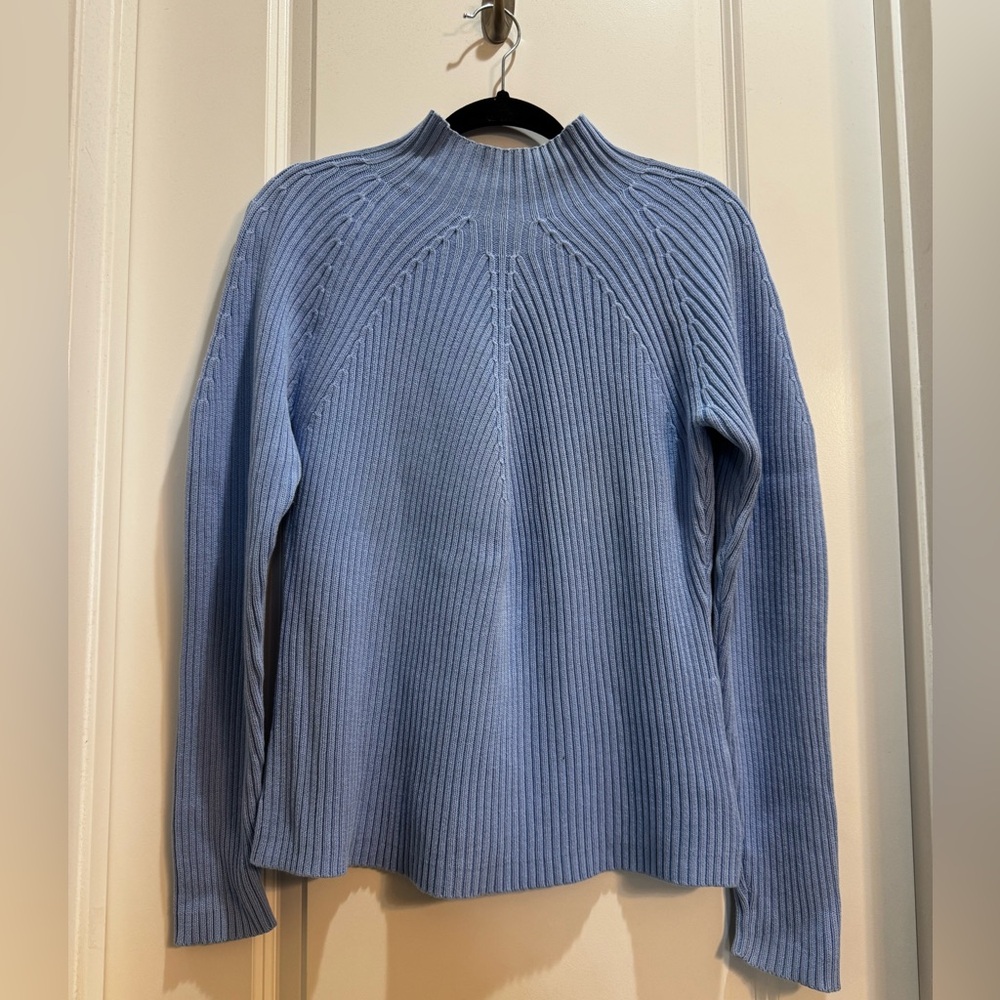 Blue Women's Sweater
